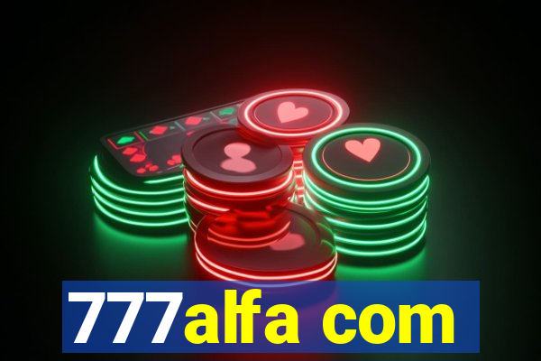 777alfa com